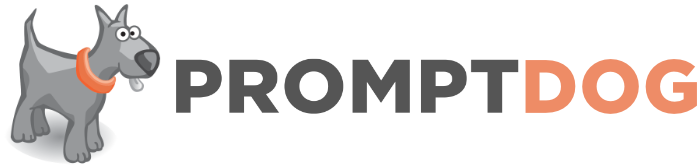 PromptDog logo